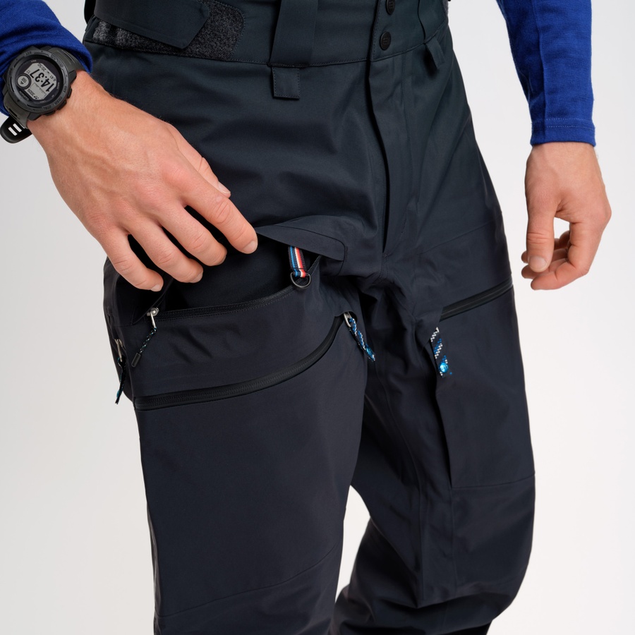 Men's Pure Pants | Premium Freeride Ski Pants