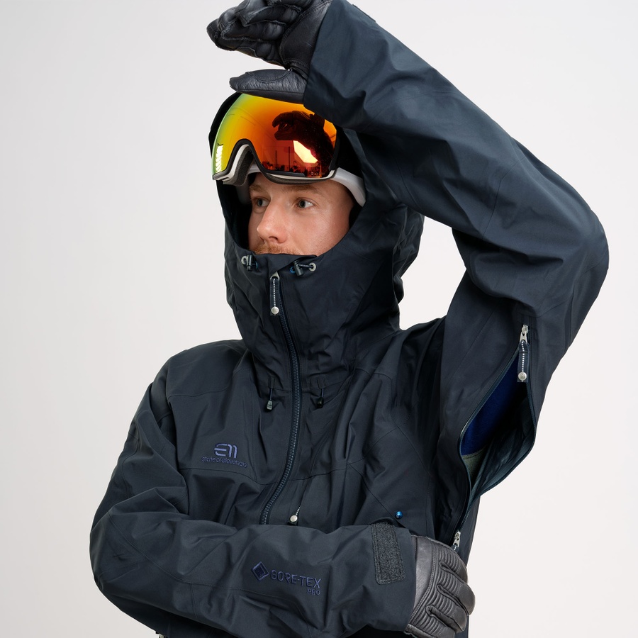 Men's Bec de Rosses XI Jacket | Superb fit ski jacket and
