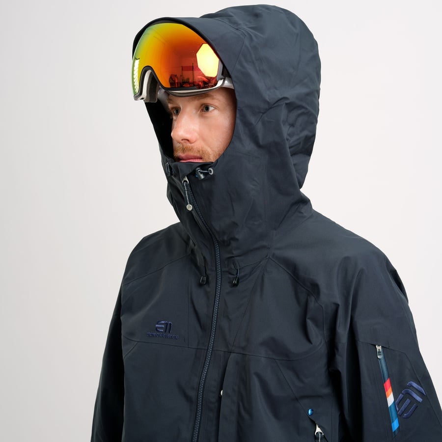 Men's Bec de Rosses XI Jacket | Superb fit ski jacket and