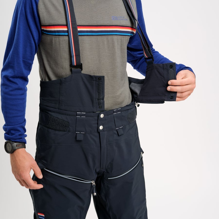 Men's Bec de Rosses XI Pants | Great ski pants for off-piste