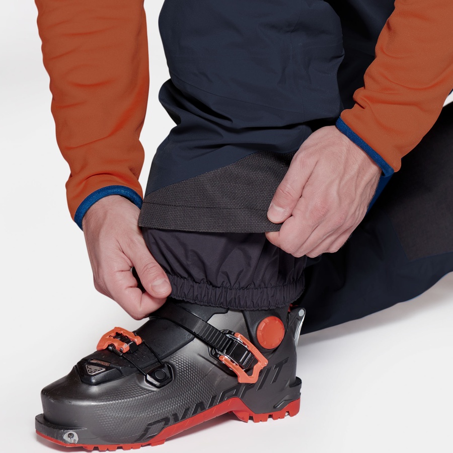 Men's Pure Bib Pants | Technical 3-layer GORE-TEX bib pants