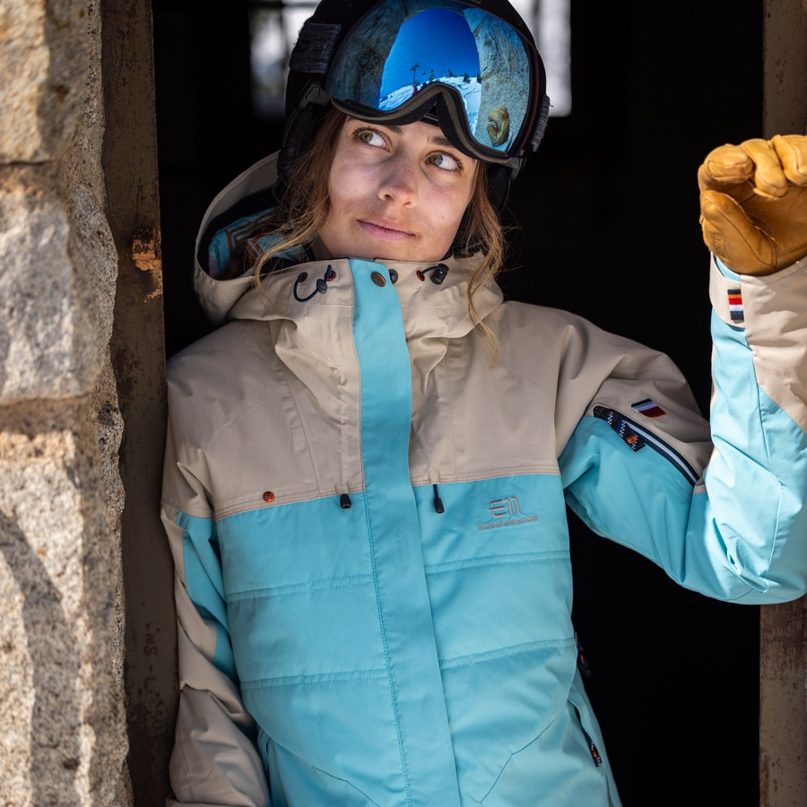 Women's St Moritz Jacket | Insulated 2-layer GORE-TEX ski jacket