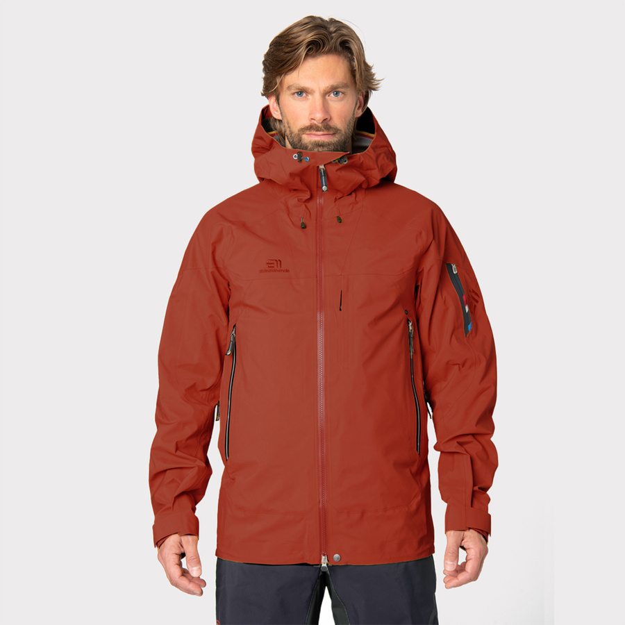 Men's Bec de Rosses XI Jacket | Superb fit ski jacket and