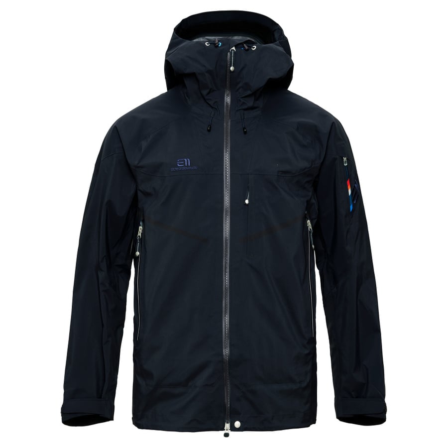 ステート オブ エレベネート M Bec de Rosses Jacket Men's Bec de Rosses XI Jacket | Superb fit ski jacket and