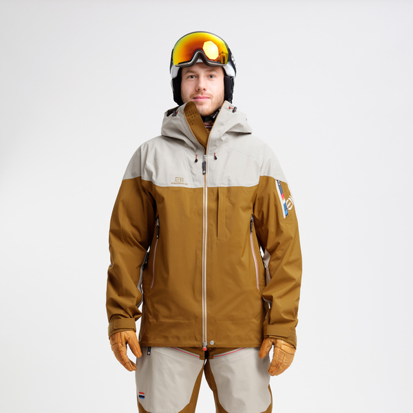 ステート オブ エレベネート M Bec de Rosses Jacket Men's Bec de Rosses XI Jacket | Superb fit ski jacket and