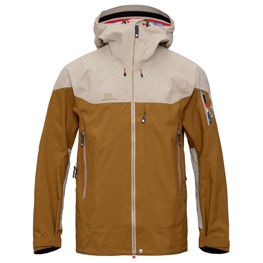 Men's Bec de Rosses XI Jacket | Superb fit ski jacket and