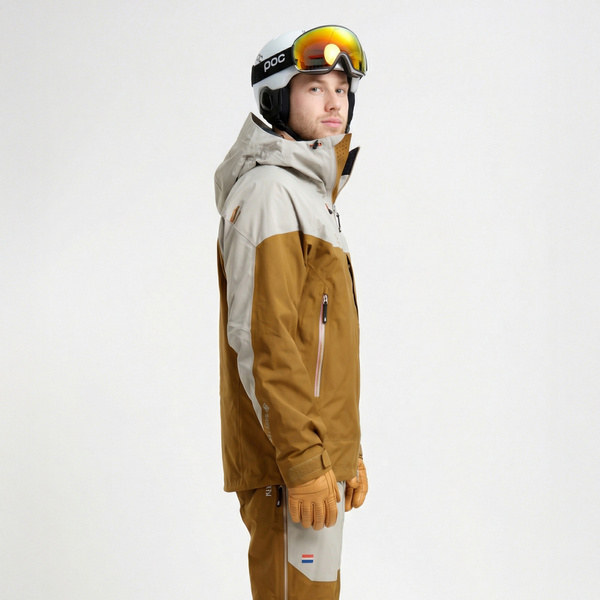 Men's Bec de Rosses XI Jacket | Superb fit ski jacket and