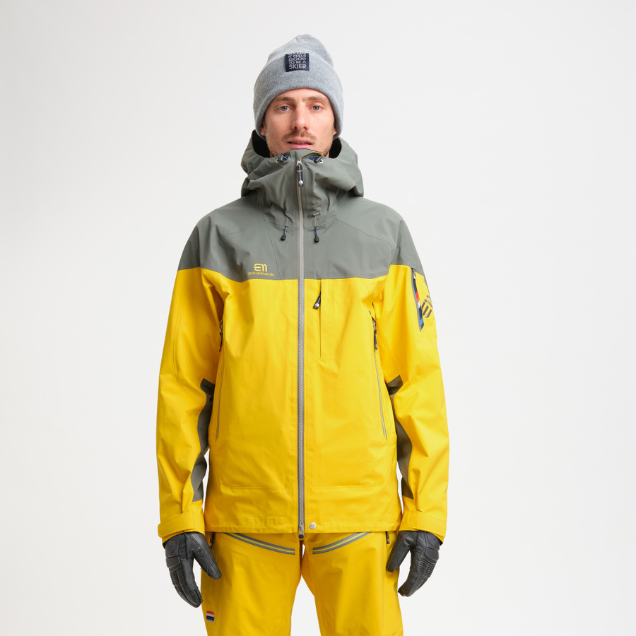 Men's Bec de Rosses XI Jacket | Superb fit ski jacket and
