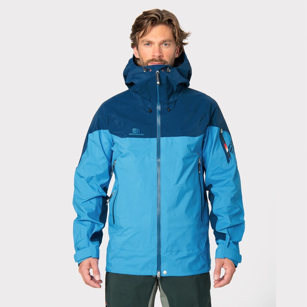 Men's Bec de Rosses XI Jacket | Superb fit ski jacket and