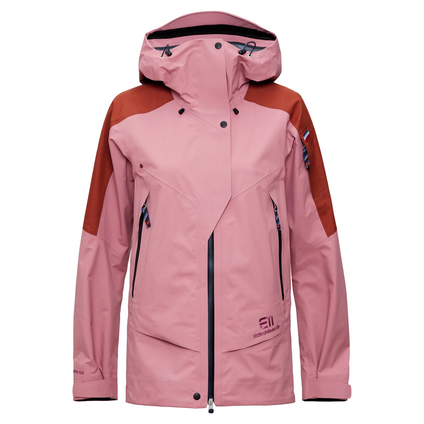 Women's Pure Jacket | Premium freeride ski jacket