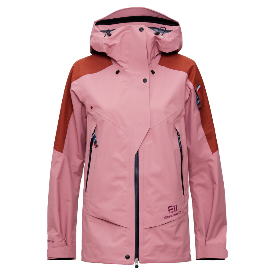 【新品】state of elevenateスキーウェアレディース　Sサイズ Women's Pure Jacket | Premium freeride ski jacket