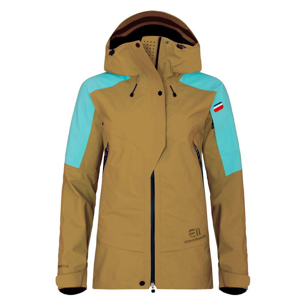 Women's Pure Jacket | Premium freeride ski jacket