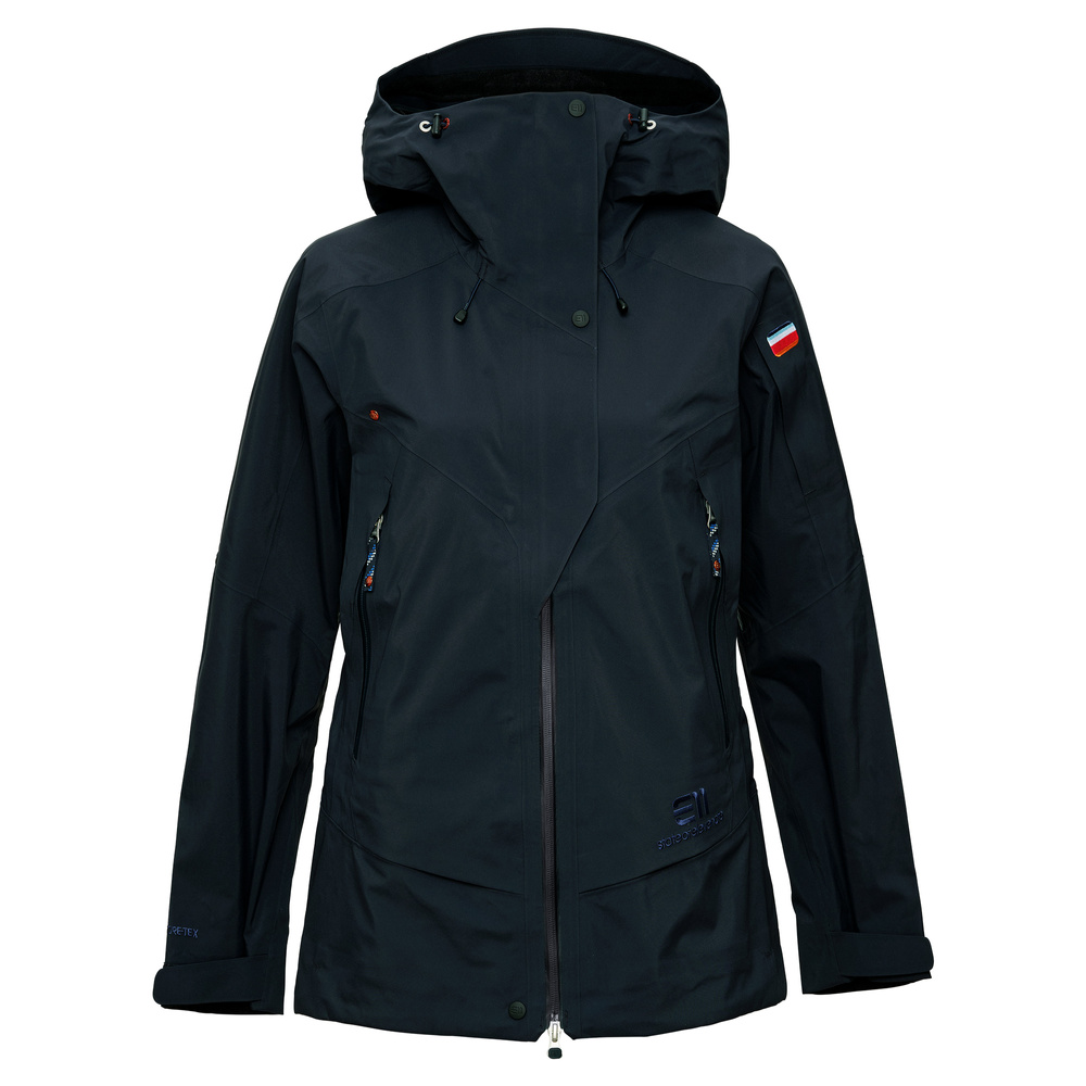 Women's Pure Jacket | Premium freeride ski jacket