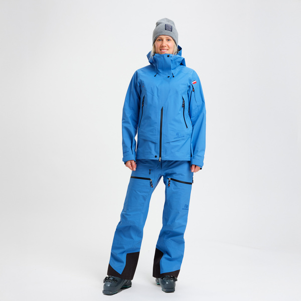 【新品】state of elevenateスキーウェアレディース　Sサイズ 645_480f740aeb-w-pure-jacket-