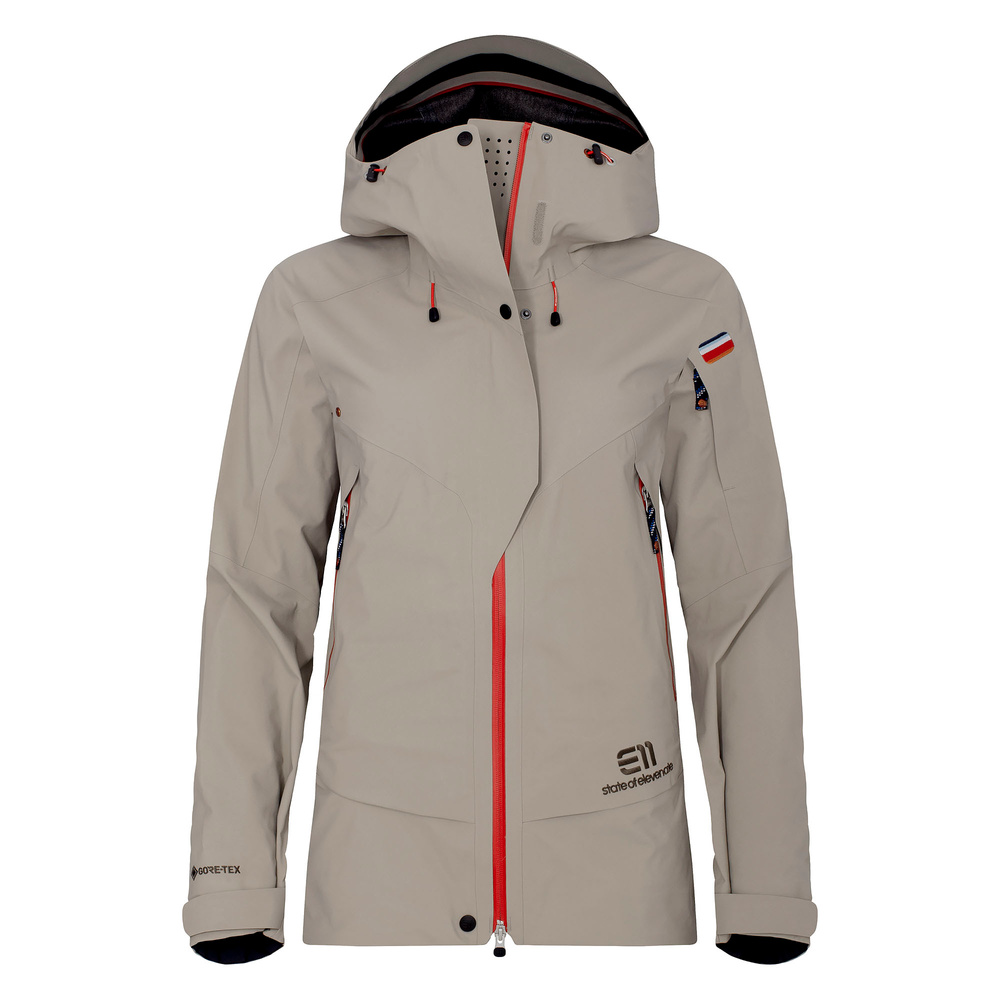 Women's Pure Jacket | Premium freeride ski jacket