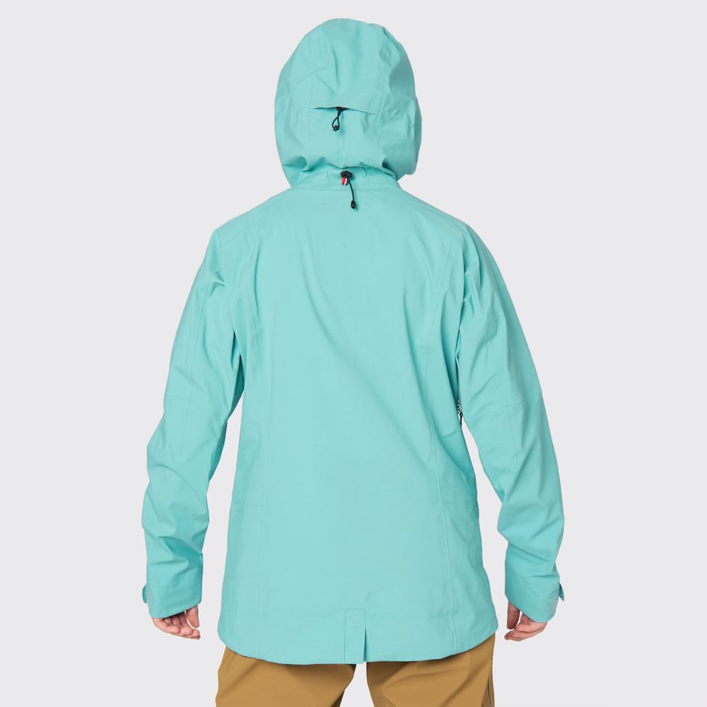 Women's Pure Jacket | Premium freeride ski jacket