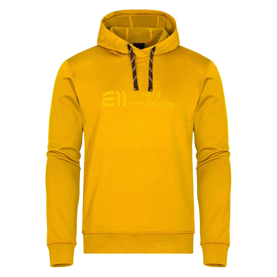 Logo Hood | Durable, midweight fleece hood in unisex fit.