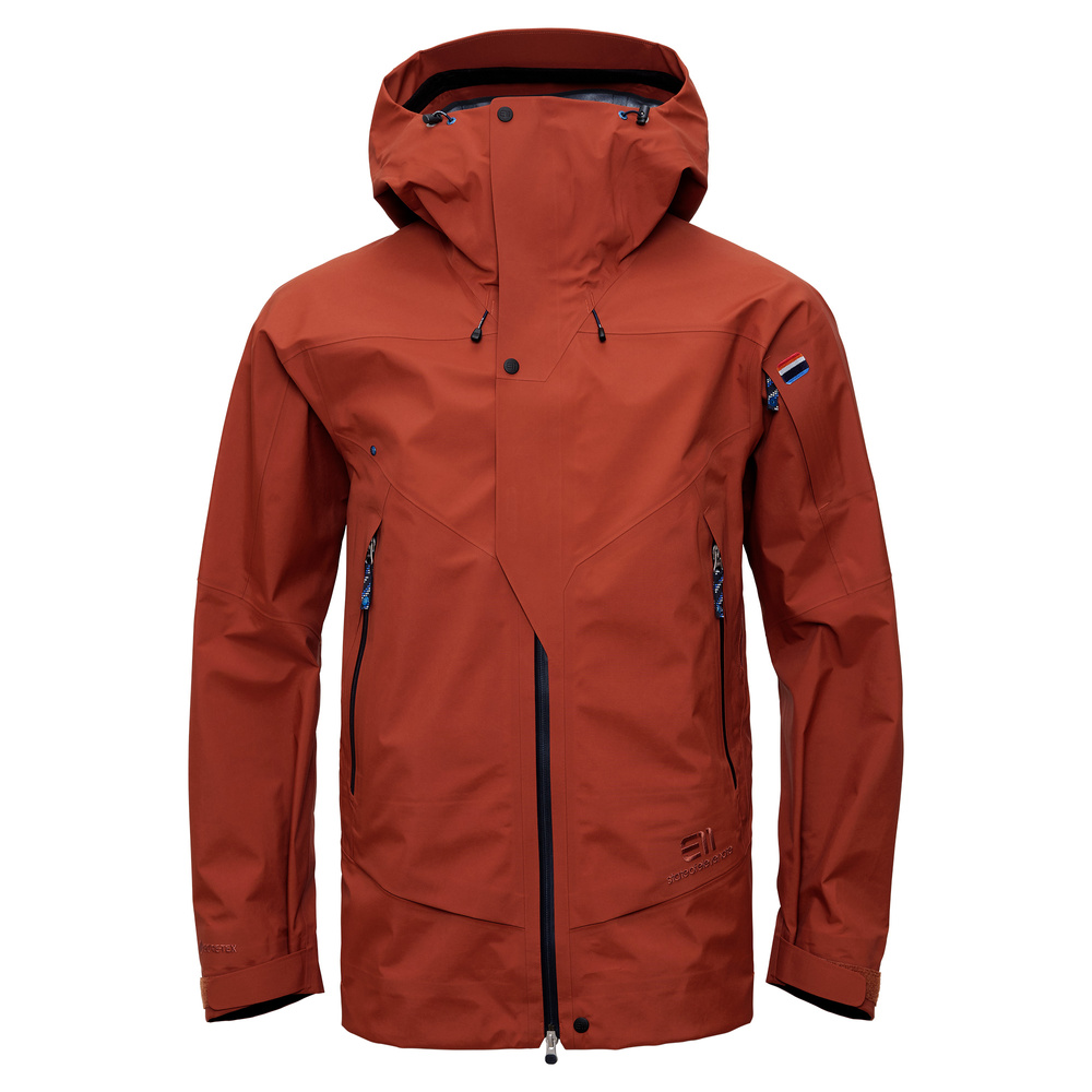 Men's Pure Jacket | Premium Freeride Ski Jacket