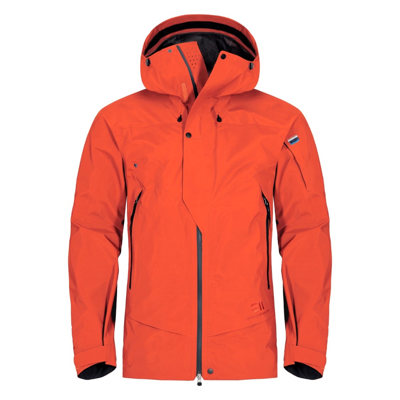 Men's Pure Jacket | Premium Freeride Ski Jacket
