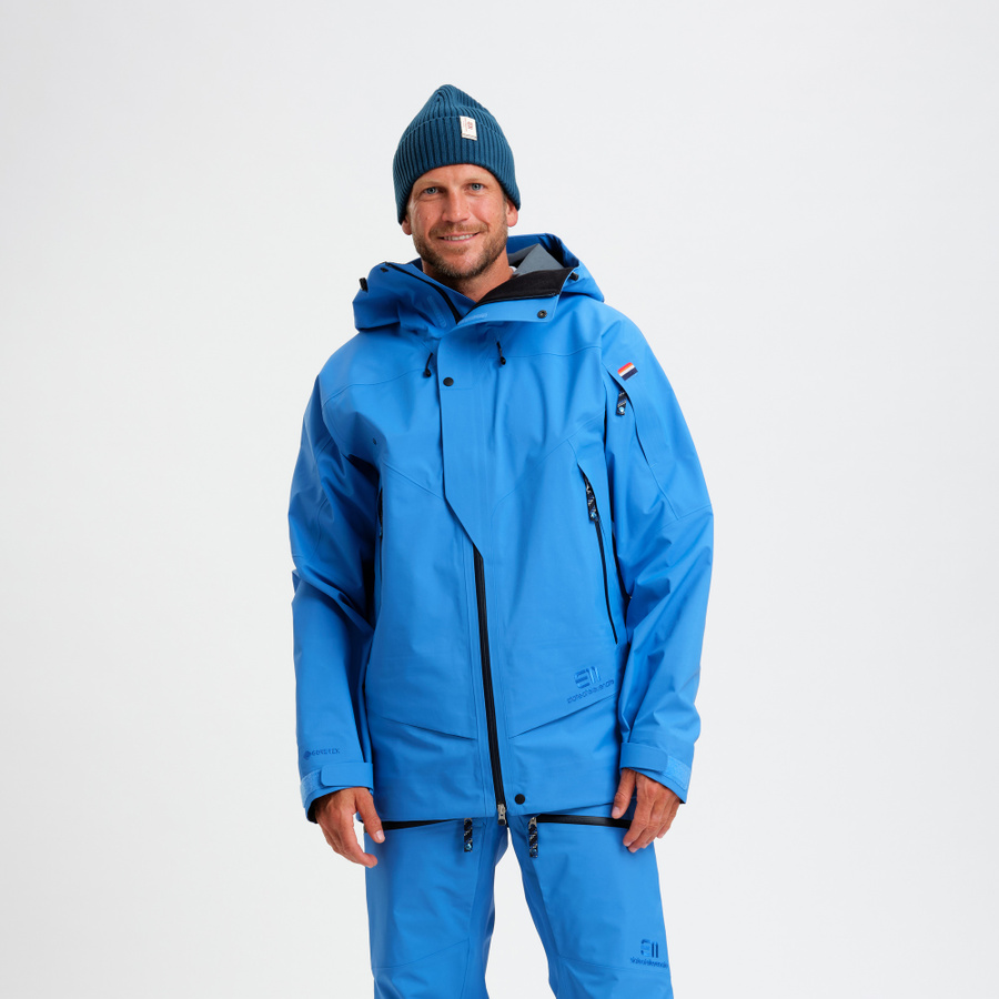 Men's Pure Jacket | Premium Freeride Ski Jacket