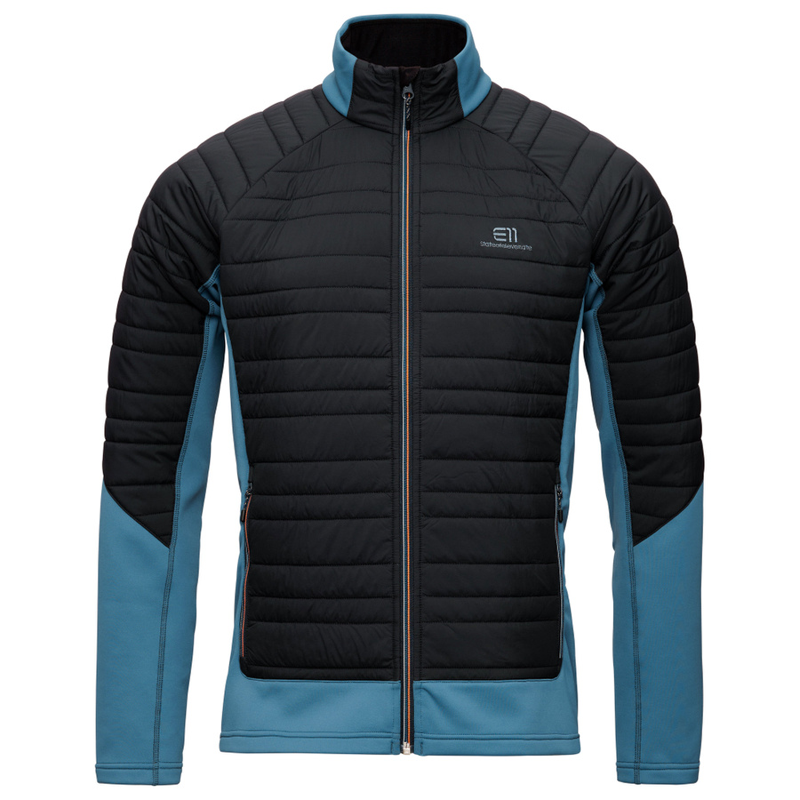 UNTRACE　STRETCH JACKET Clique Tempo Stretch Full Zip Mens Softshell Jacket - Cutter