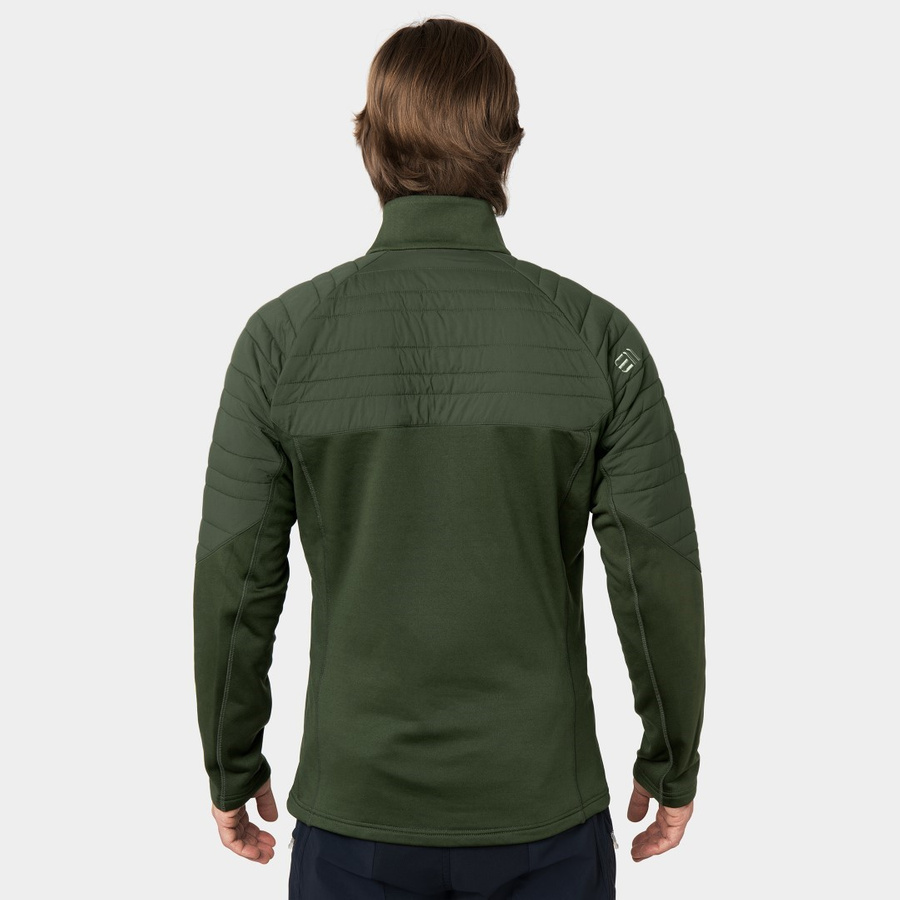 Men's Fusion Stretch Jacket | Technical Mid-Layer Ski Jacket