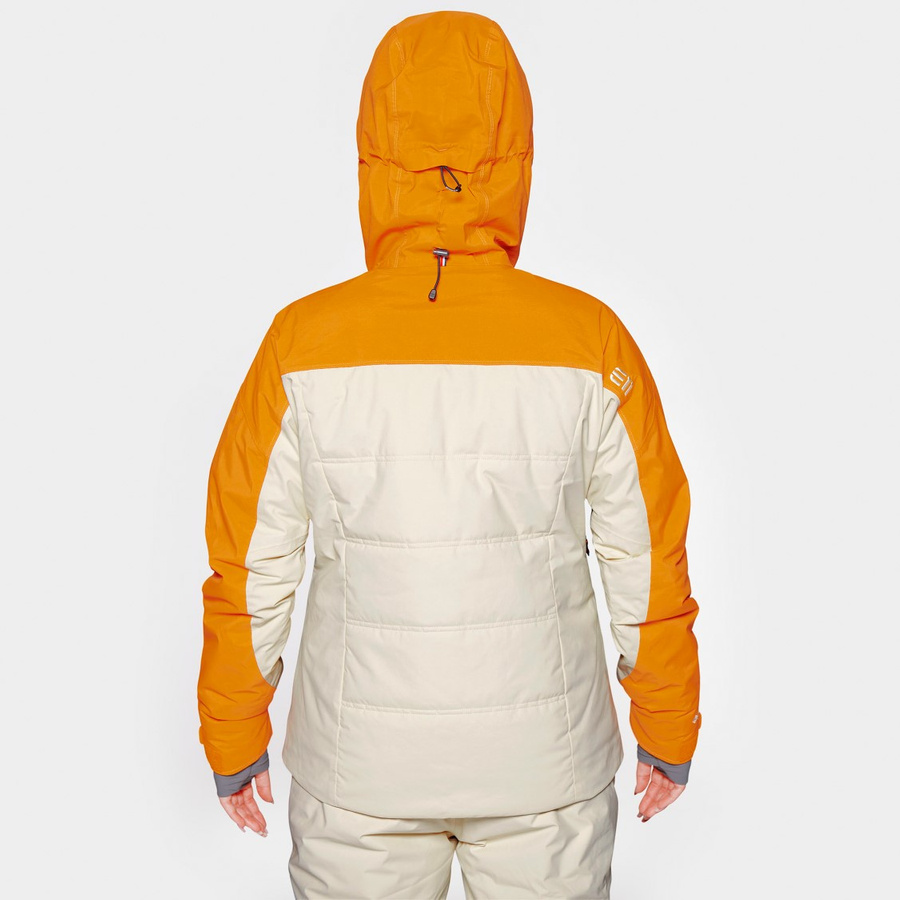 Women's St Moritz Jacket | Insulated 2-layer GORE-TEX ski jacket