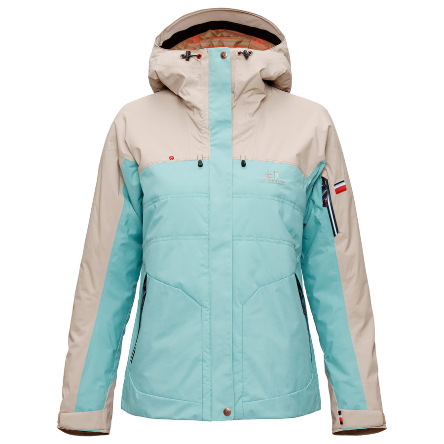 Women's St Moritz Jacket | Insulated 2-layer GORE-TEX ski jacket