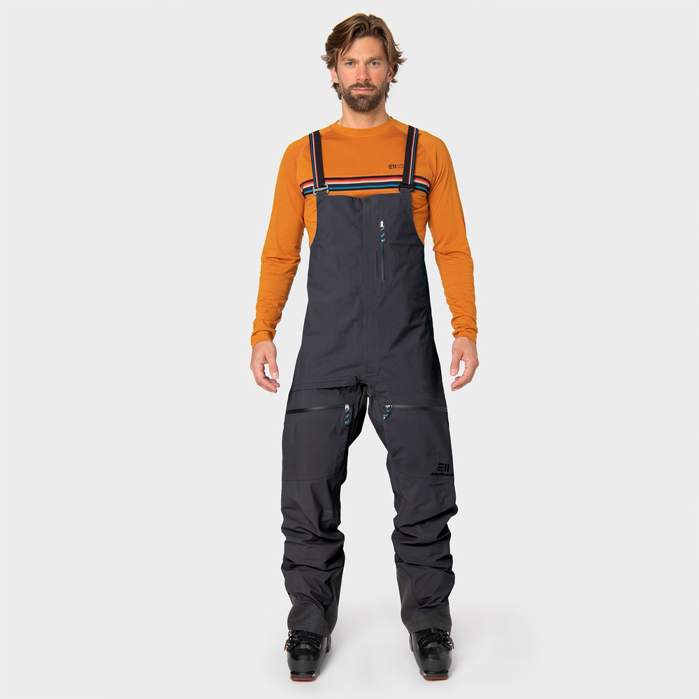 Men's Pure Bib Pants | Technical 3-layer GORE-TEX bib pants for