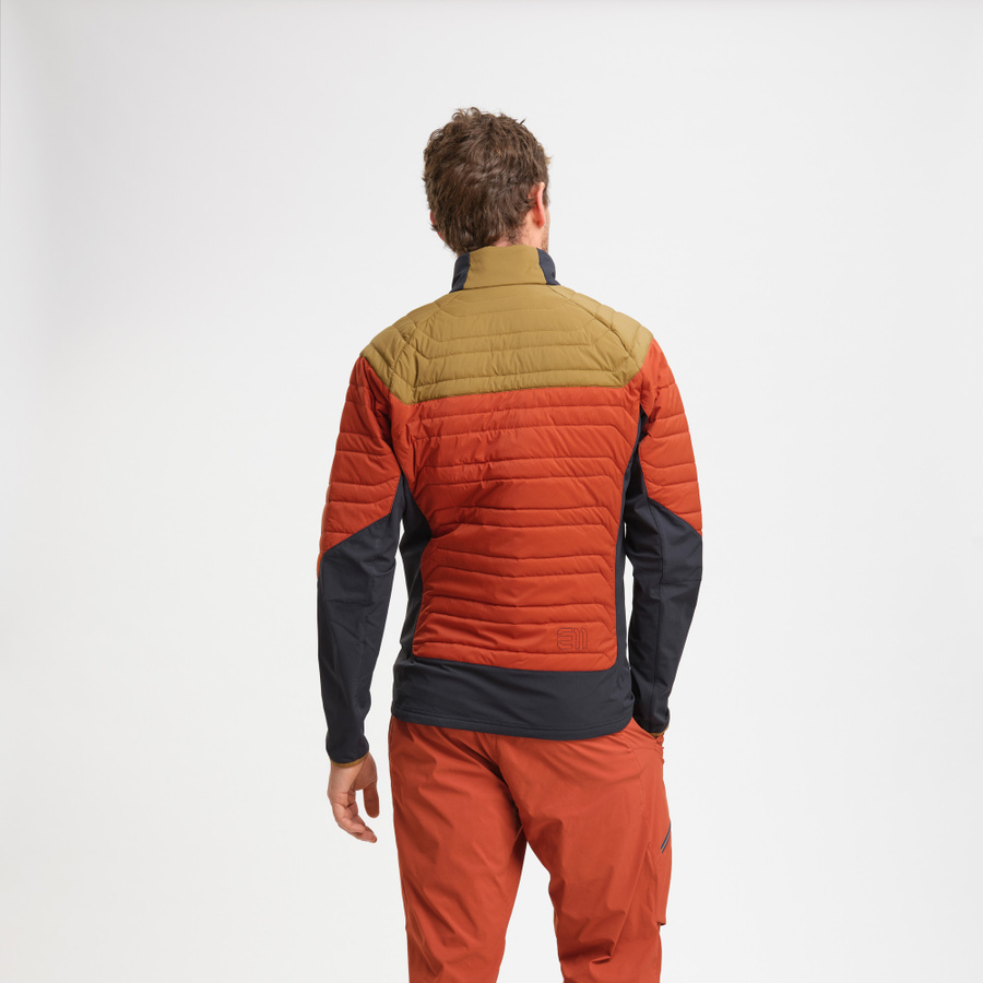 トップス HERENESS LIGHT STRETCH PACKABLE JACKET Hereness LIGHT PACKABLE JACKET Mサイズ