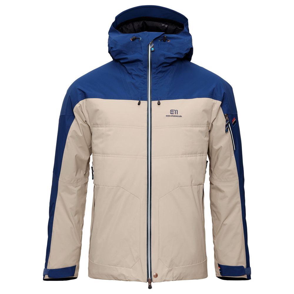 Men's St Moritz Jacket | Insulated 2-layer GORE-TEX ski jacket for