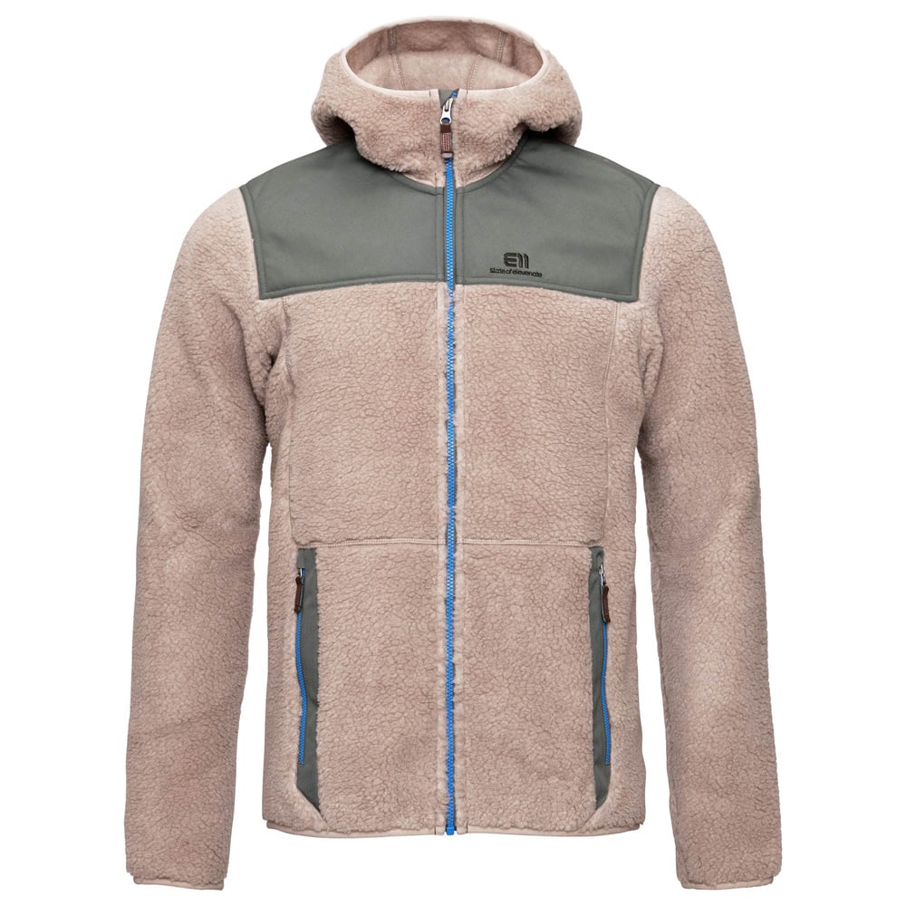 ジャケット・アウター LOHEN 24AW LAYERED HOODIE GLAY 731_25955c7a58-233-22010_1-