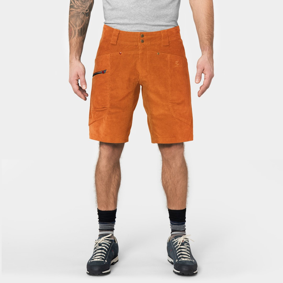 Men's Après Cord Shorts | Comfortable shorts in soft, stretchy