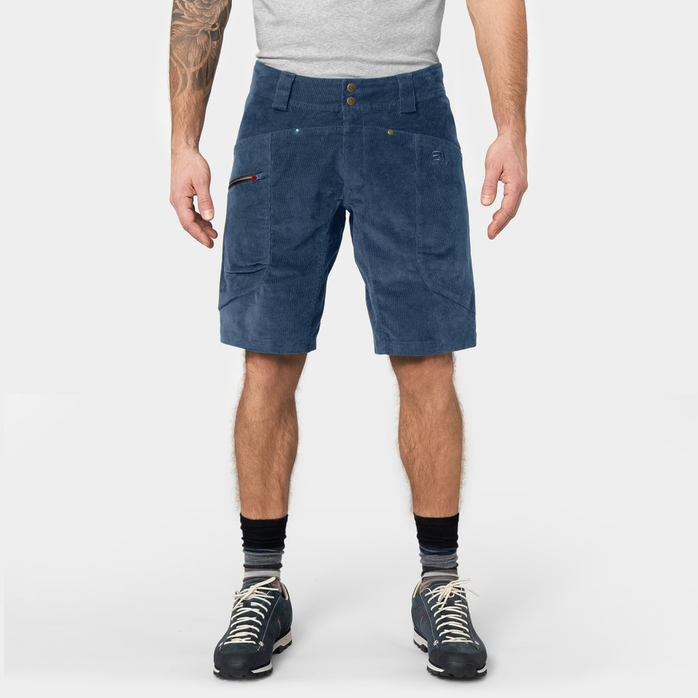 Men's Après Cord Shorts | Comfortable shorts in soft, stretchy