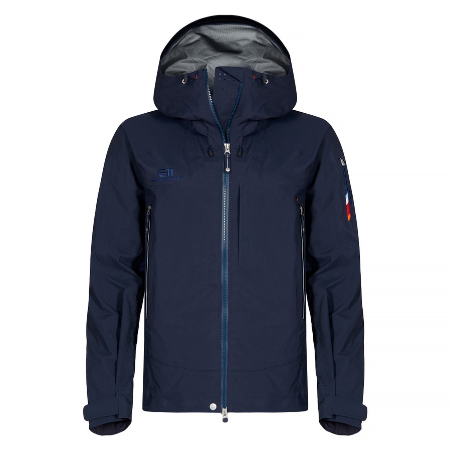 スキー State of elevenate M's Bec de rosses M Women's Bec de Rosses XI Jacket | Superb fit ski jacket and