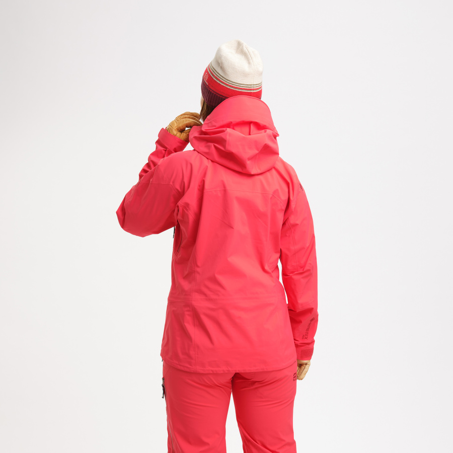 Women's Bec de Rosses XI Jacket | Superb fit ski jacket and