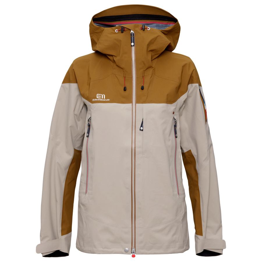 スキー State of elevenate M's Bec de rosses M Women's Bec de Rosses XI Jacket | Superb fit ski jacket and