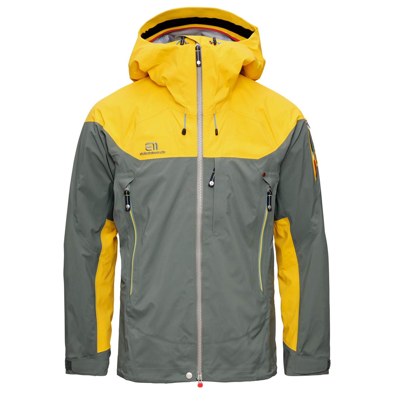 Women's Bec de Rosses XI Jacket | Superb fit ski jacket and