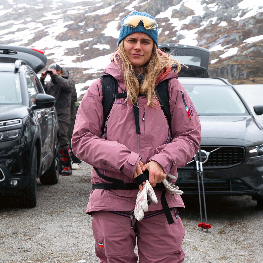 Women's Bec de Rosses XI Jacket | Superb fit ski jacket and