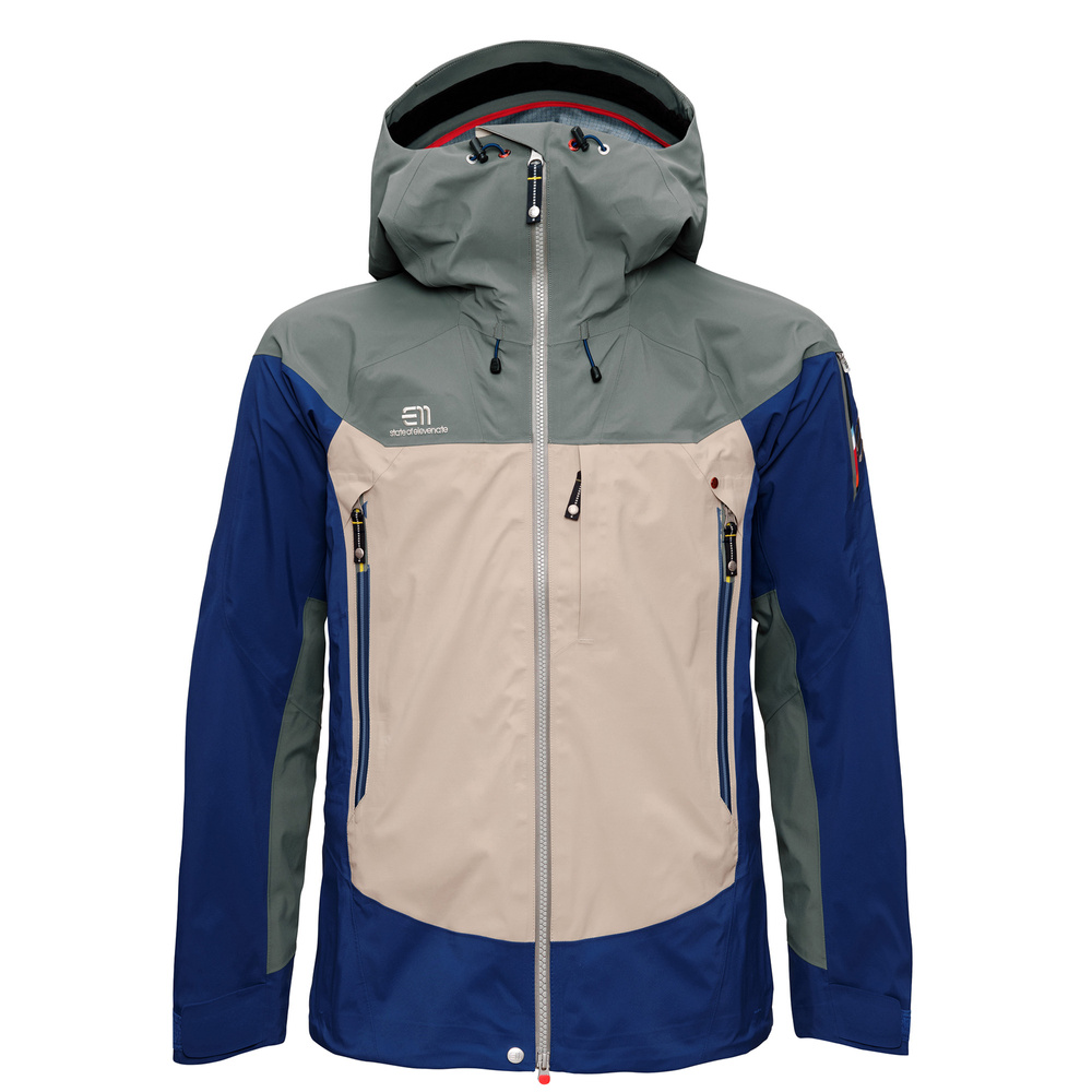 Women's Bec de Rosses XI Jacket | Superb fit ski jacket and