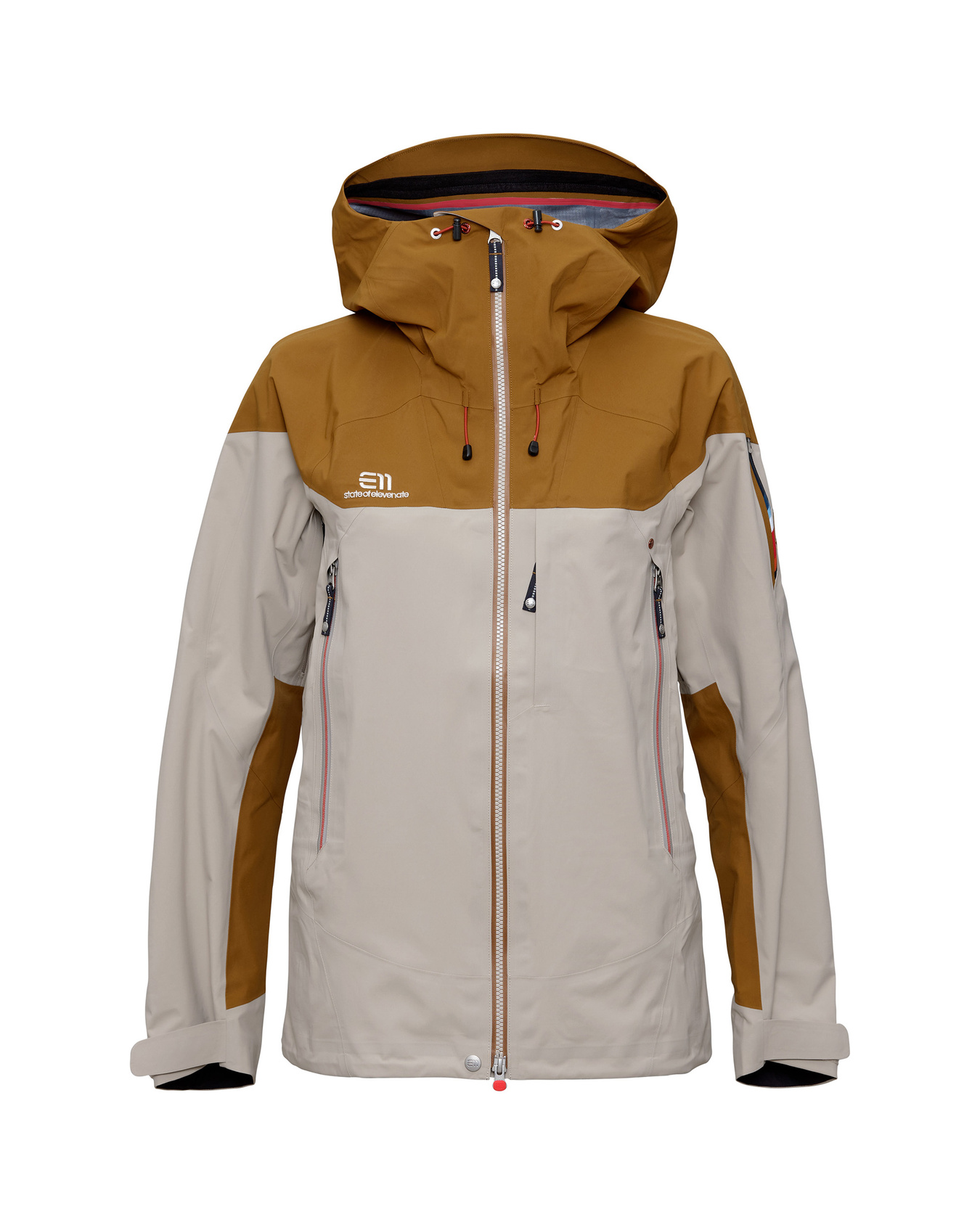 Women's Bec de Rosses XI Jacket | Superb fit ski jacket and