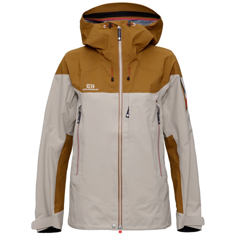 Women's Bec de Rosses XI Jacket | Superb fit ski jacket and