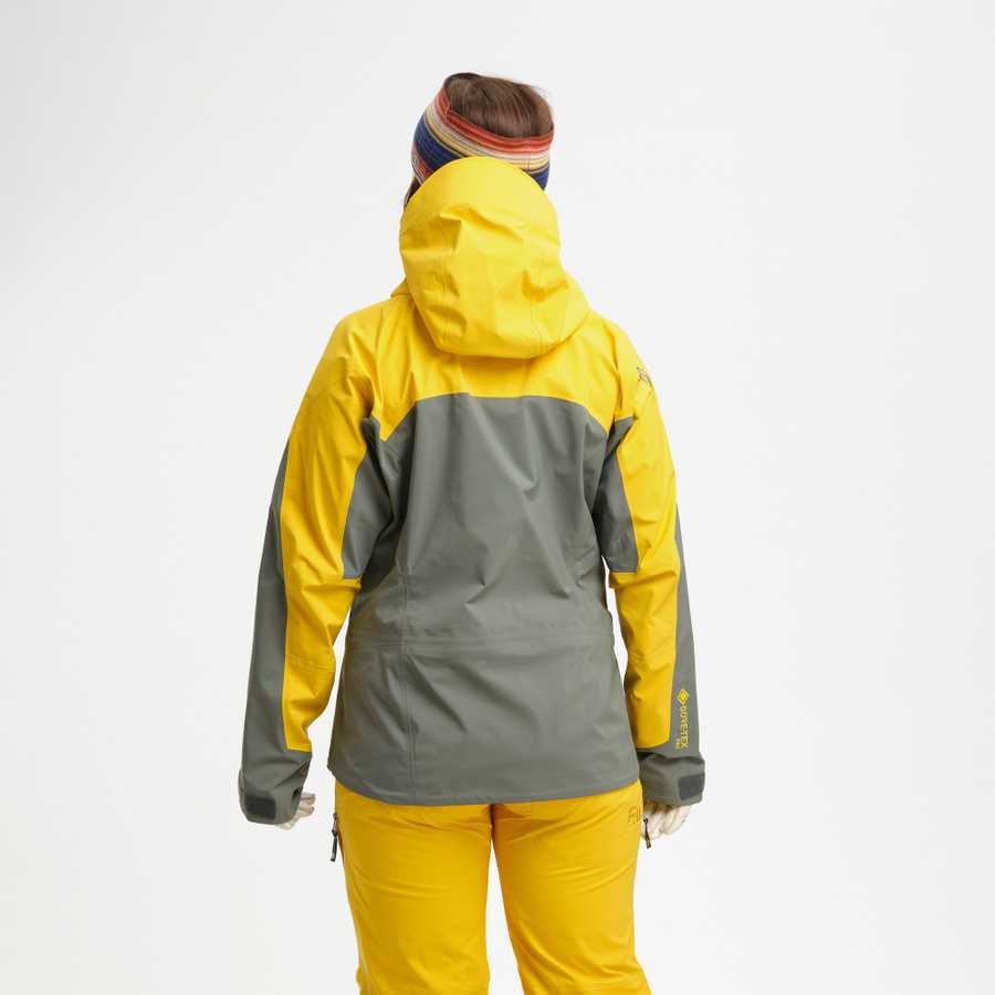 スキー State of elevenate M's Bec de rosses M Elevenate Bec de Rosses XI Jacket - GORE-TEX Pro & Versatile Fit