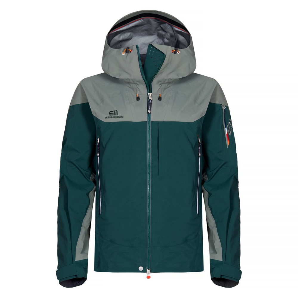 スキー State of elevenate M's Bec de rosses M Designer Ski Jacket | Elevenate Bec De Rosses Xi | Men