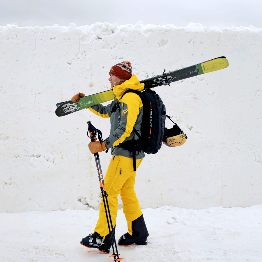 Women's Bec de Rosses XI Jacket | Superb fit ski jacket and