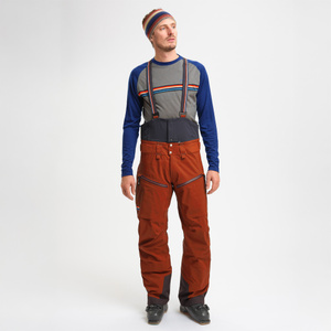 Men's Bec de Rosses XI Pants | Great ski pants for off-piste