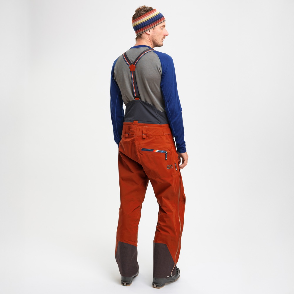 Men's Bec de Rosses XI Pants | Great ski pants for off-piste