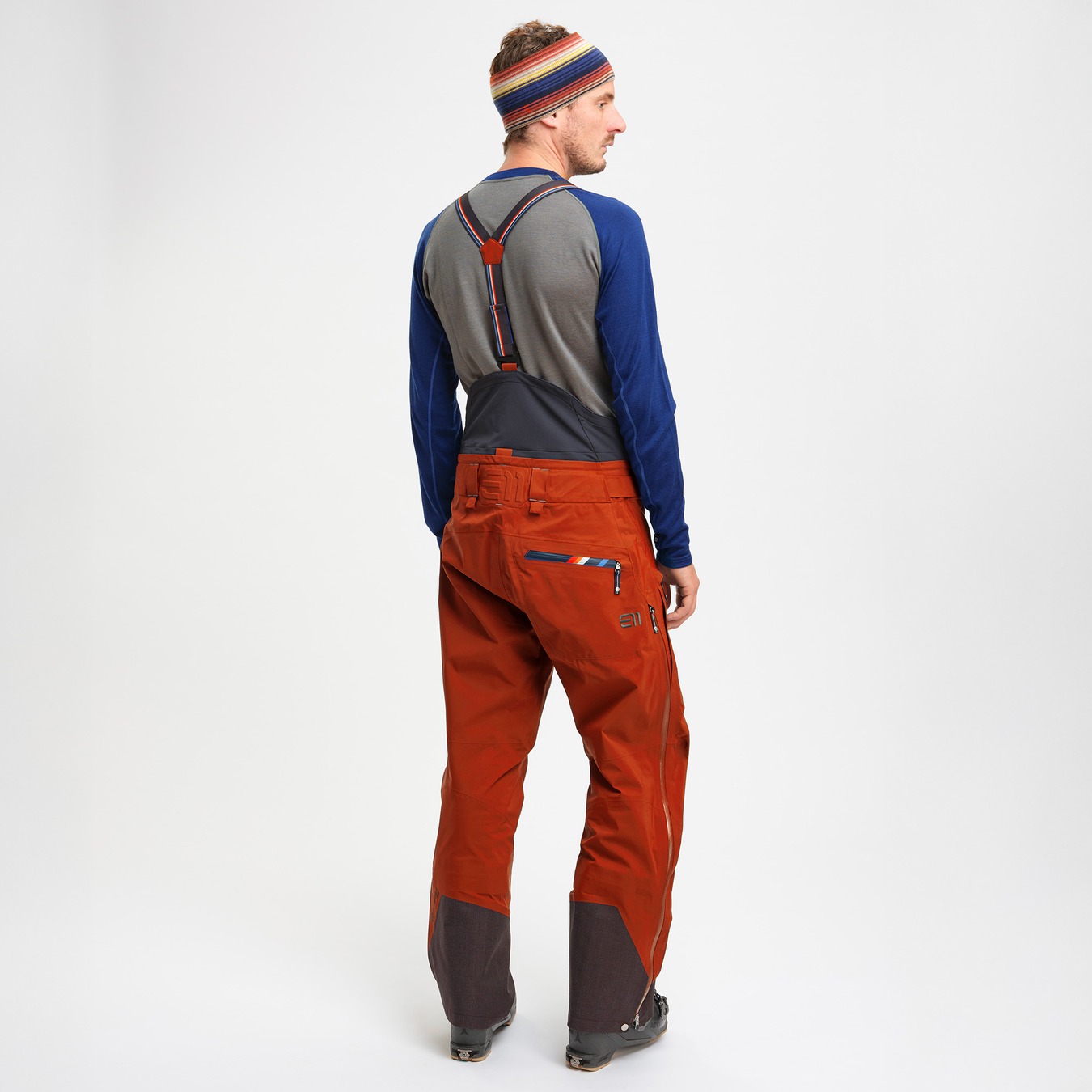 Men's Bec de Rosses XI Pants | Great ski pants for off-piste