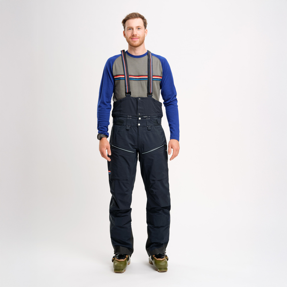 Men's Bec de Rosses XI Pants | Great ski pants for off-piste