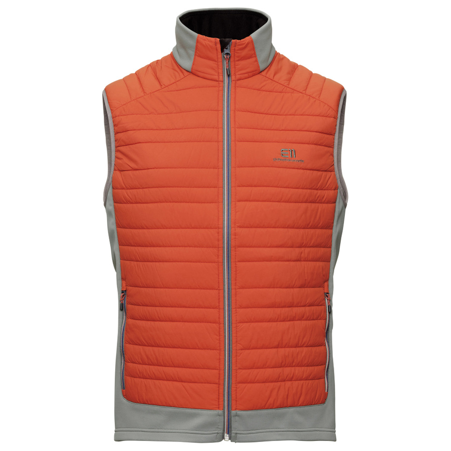 y*可様 STRETCH LIGHTWEIGHT INSULATION VEST AW23 STRETCH LIGHTWEIGHT INSULATION VEST